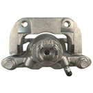 2012 Honda Ridgeline Brake Caliper 3
